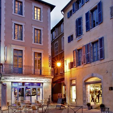 Hotel Le Coin Des Halles Cahors Luaran gambar