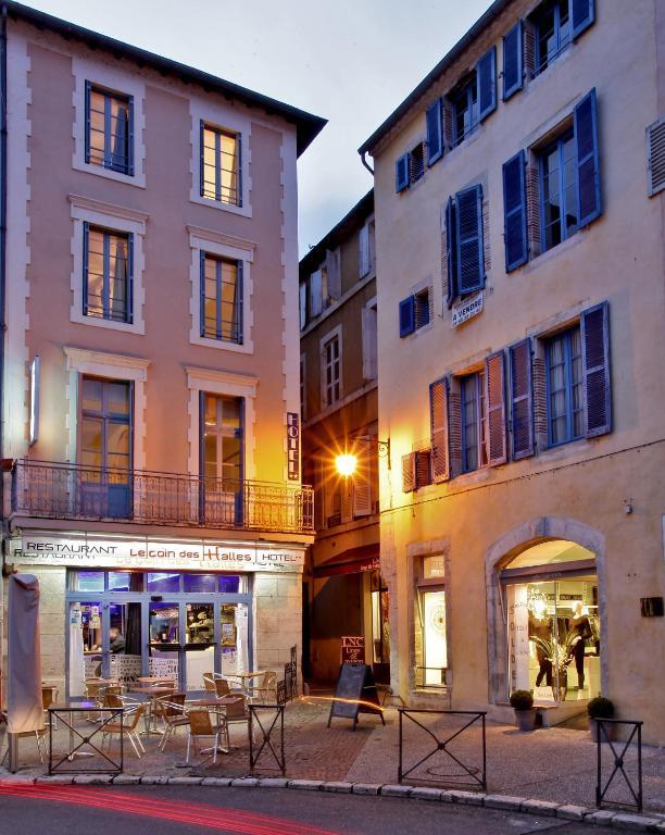 Hotel Le Coin Des Halles Cahors Luaran gambar