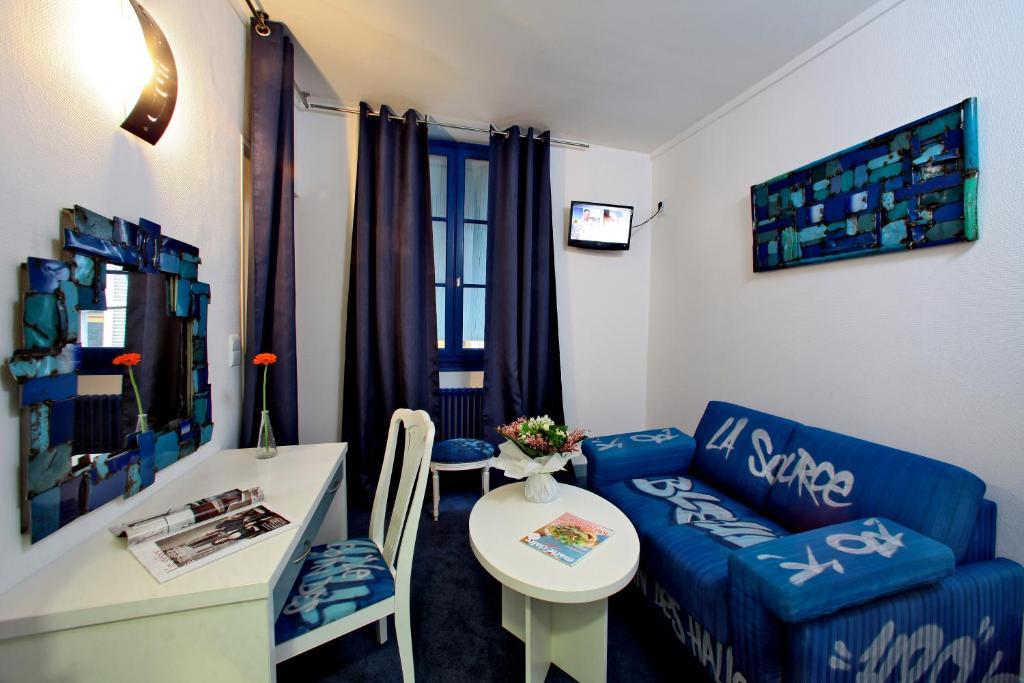 Hotel Le Coin Des Halles Cahors Bilik gambar