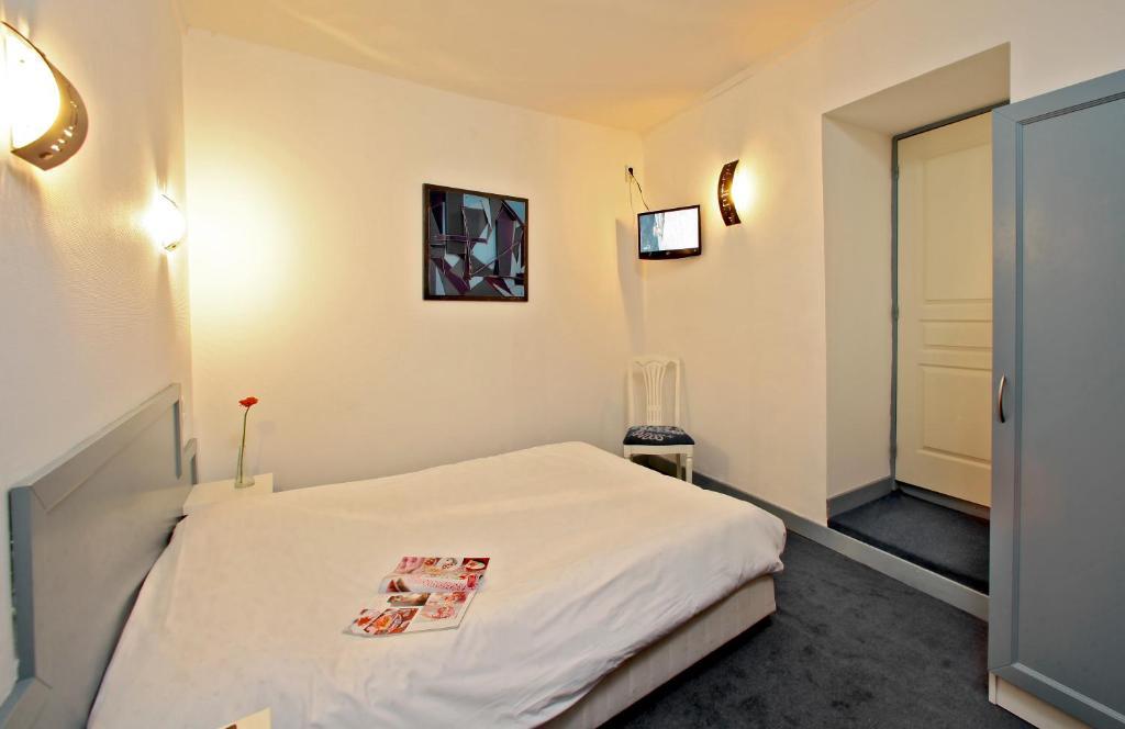 Hotel Le Coin Des Halles Cahors Bilik gambar