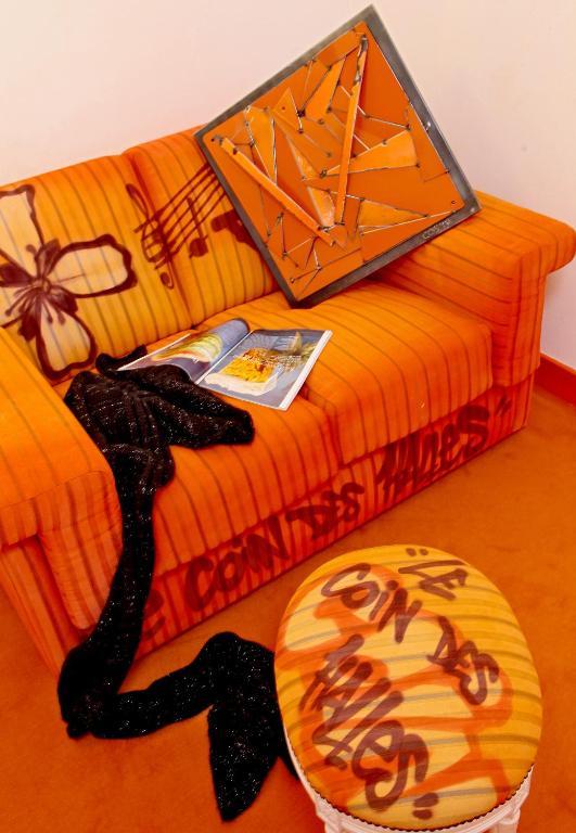 Hotel Le Coin Des Halles Cahors Bilik gambar