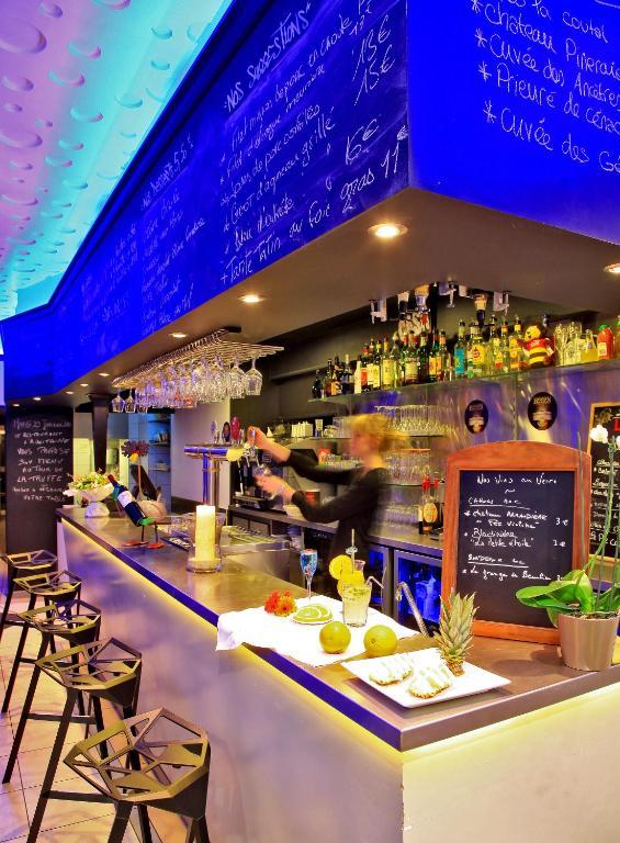 Hotel Le Coin Des Halles Cahors Luaran gambar